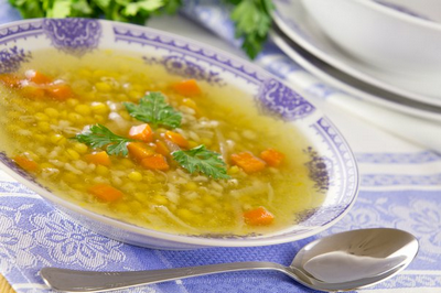Гороховый суп для детей подборка рецептов
