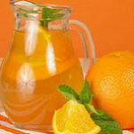 Лимонад из апельсинов, 5 рецептов